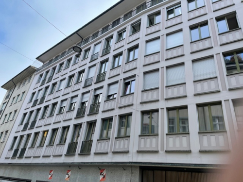 Nähe Marktplatz zu vermieten 260 m2 Büro- und Gewerberäume