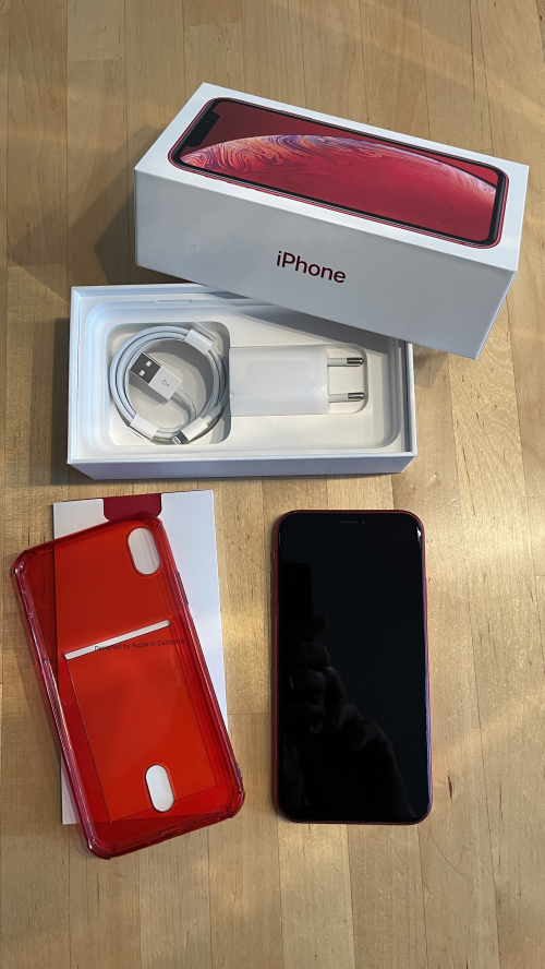 iPhone XR 64GB Top Zustand 