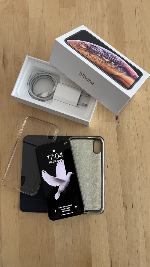 iPhone X 256GB Top Zustand 