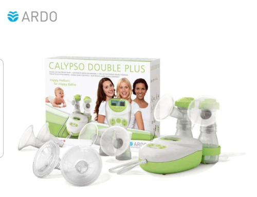 Milchpumpe Ardo Calypso Double Plus