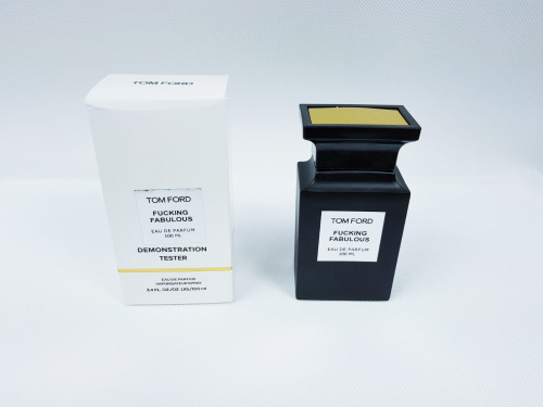 Tom Ford Fucking Fabulous 100ml Tester unbenutzt