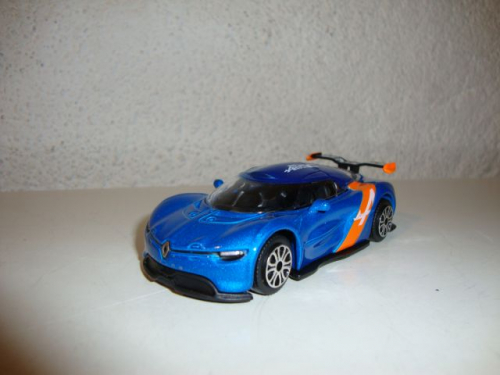 Renault Alpine A110-50