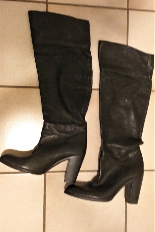 bottes d'hiver italien T 37