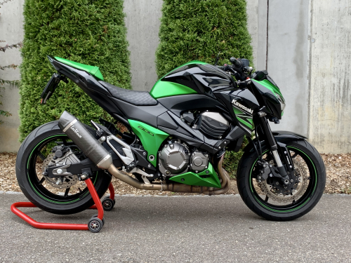 Kawasaki z800 in Top Zustand