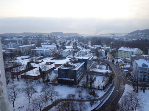 3.5 Zi-Wohnung in Aarau