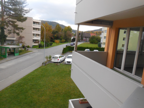 Olten: 4.5 Zi-Wohnung an ruhiger Lage 