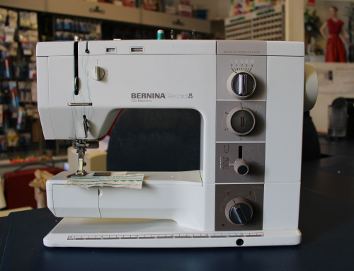 Nähmaschine Bernina 930, ab Service, 6 Monate Garantie.