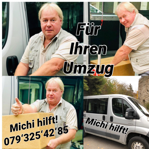 Umzüge Transport Entsorgungen Liefern