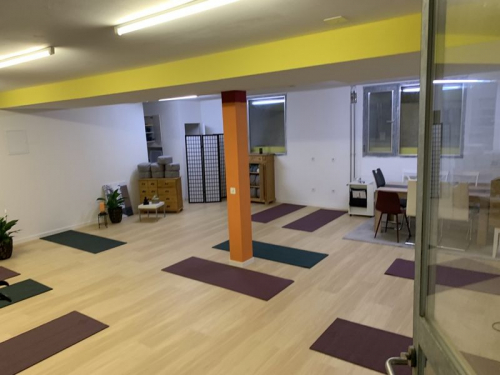 Hottingen - Top Seminar Yoga Raum zu vermieten 60Fr 1/2 Tag