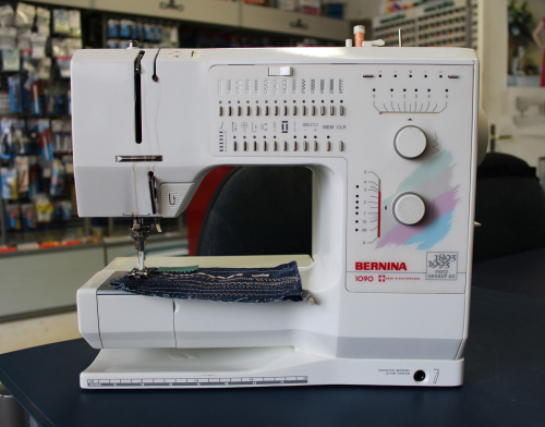 Nähmaschine Bernina 1090, ab Service, mit 6 Monaten Garantie