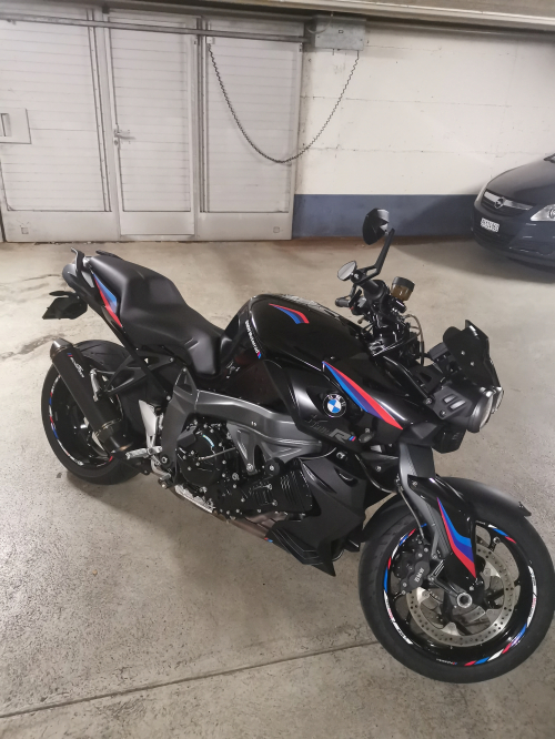 BMW K1300R Special Edition