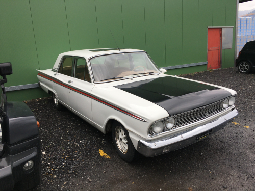 Ford Fairlane 500 Jg 1963 V8