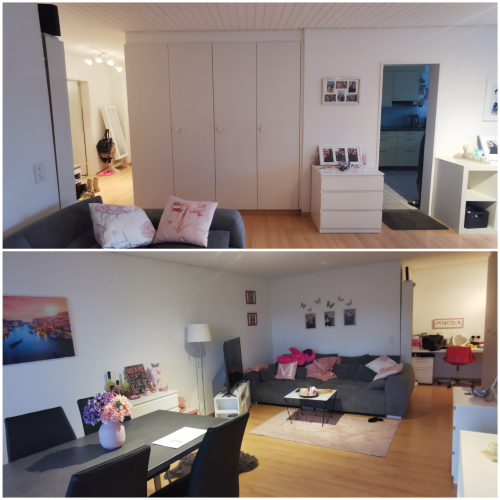 2 ½ Zimmer-Wohnung in Erlinsbach SO mieten