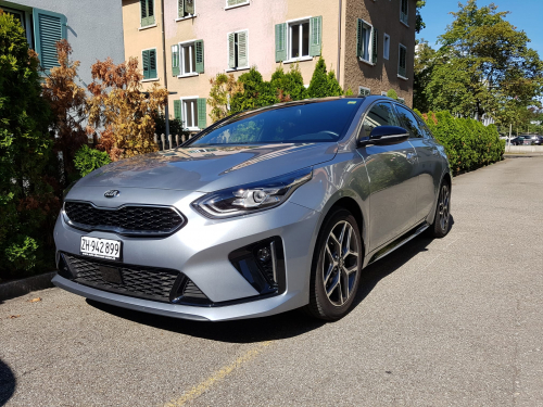 kia proceed 1.4 TGDI ST Linie