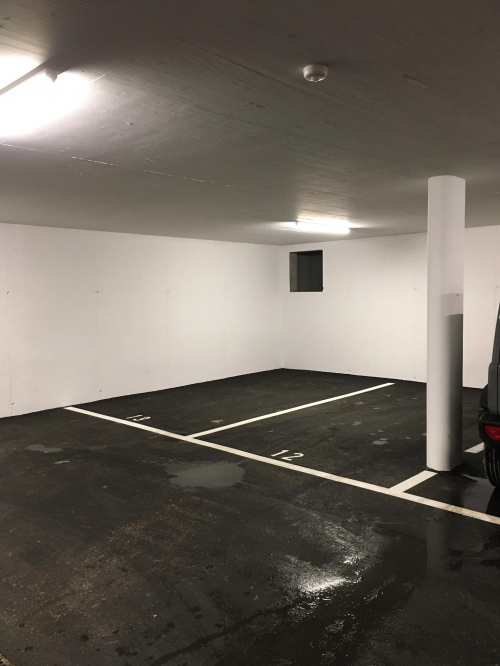 Auto-Einstellplatz in Tiefgarage, Untere Plessurstrasse 66, Chur