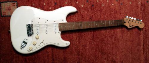 fender squier bullet strat