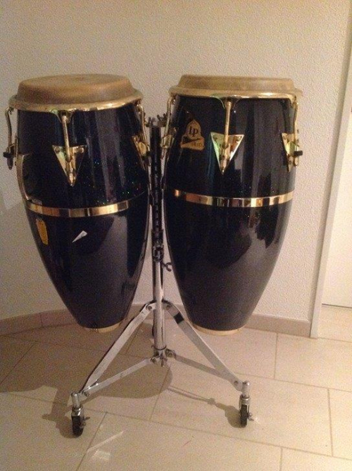 Congas LP Galaxy