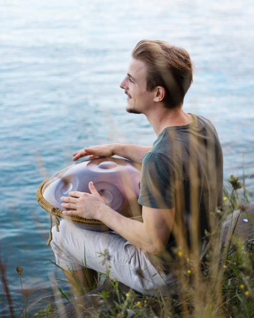 Handpan Schnupperkurse und Privatunterricht