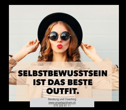 Selbstbewusstsein - Beratung und Coaching