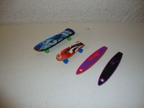 Spielzeug Rollbrett Surfbrett