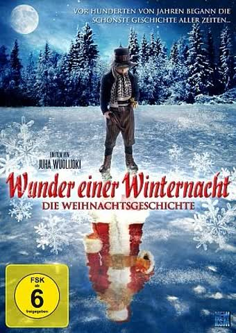 Wunder einer Winternacht - Schöner Film auf DVD