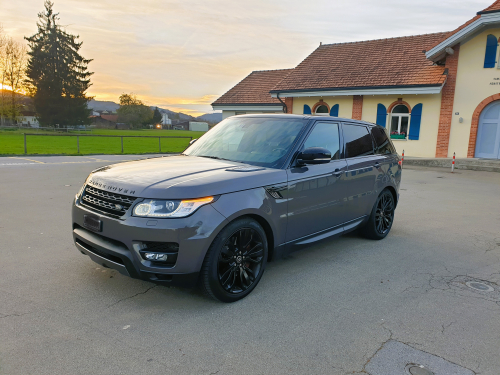 LAND ROVER Range Rover Sport 3.0 SDV6 HSE Dynamic Automatic