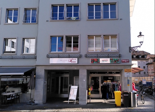 Büroräumlichkeit (16.6m2) inmitten der Altstadt von Winterthur