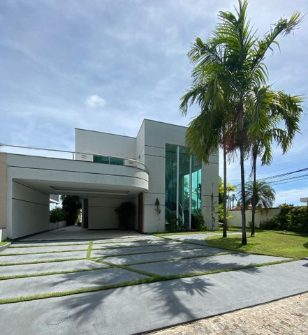 Brasilien Traumhaft schöne 360m2 Luxusvilla auf zwei Geschossen