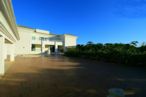 Brasilien Präsidentenvilla 7"210 m2 mit 8 Suiten bei Lauro deF.