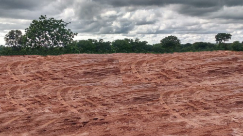 Brasilien 145"198 Ha grosses Grundstück mit Privatsee