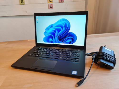 Dell Latitude 7490 (i5, 16GB RAM, 256SSD, WIN11Pro)