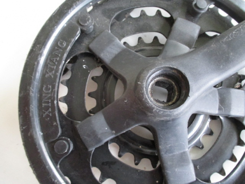   Xing Xiang Kurbelgarnitur 26 Zoll.  