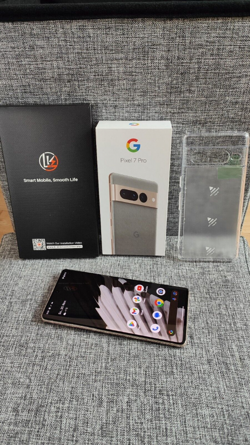 Google Pixel 7 pro GP4BC-128GB