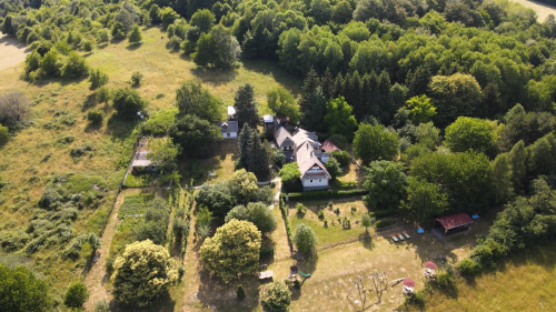 Ein einzigartiges Bauernhaus im Bükk-Nationalpark in Ungarn