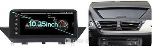 Navigation Multimedia BMW X1 e84 2009 - 2015 