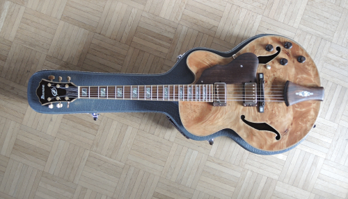 Jazz-Gitarre Ibanez Artcore AF105BM - Limited Edition