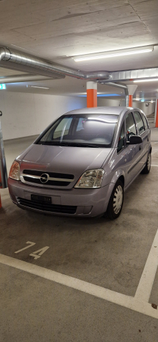 Opel Meriva 