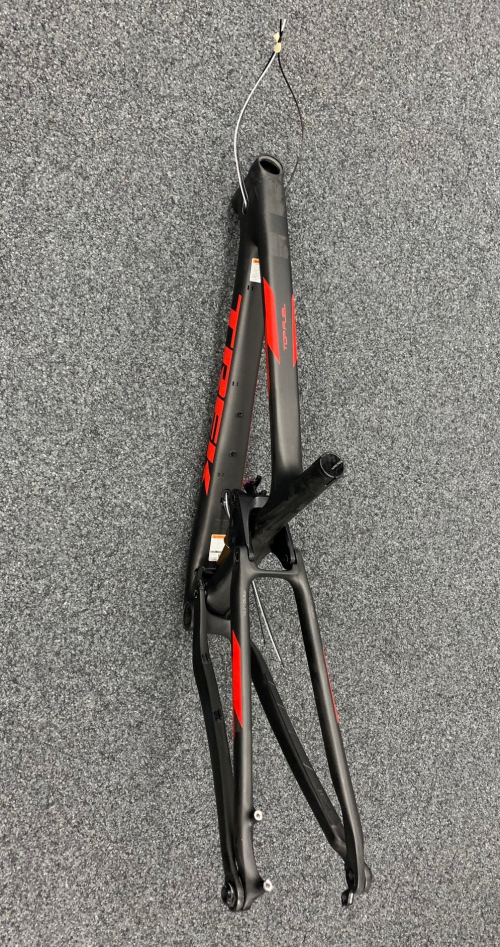 Trek TopFuel Frame Set 17.5