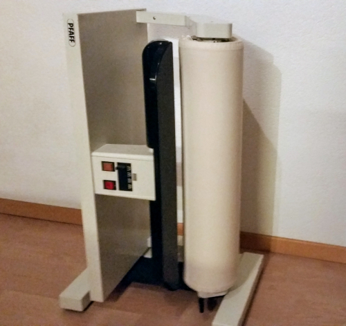 Bügelmaschine Pfaff