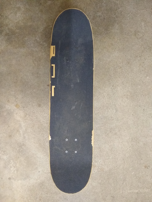 Skateboard