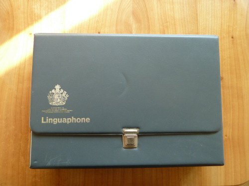 Linguaphone Sprachkurs Bahasa Indonesia - 4 Kassetten in Box