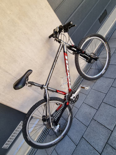 Stöckli Bike XC 8.6