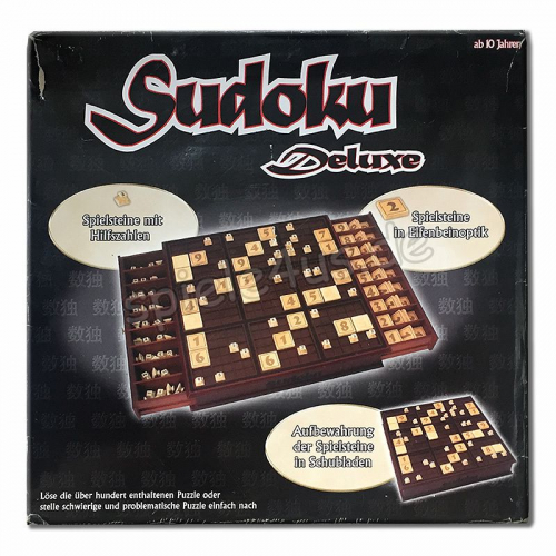 Sudoku Spiel