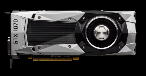 Nvidia GEFORCE GTX 1070