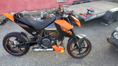 Ktm 690