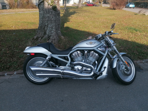 Frühlingsangebot Harley-DAVIDSON VRSCA ROD 2003