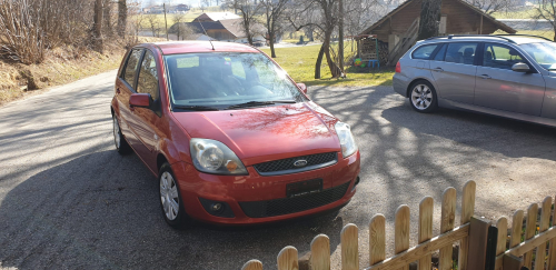 Ford Fiesta 1.4 16V