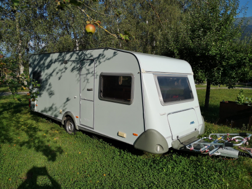 Neu hergerichteter Caravan Knaus Azur 500 KN