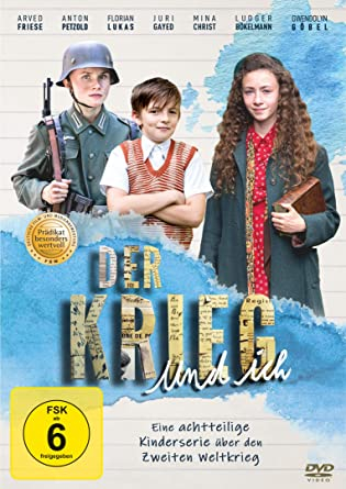 Der Krieg und ich - Spielfilm-Dokserie für Kinder auf DVD