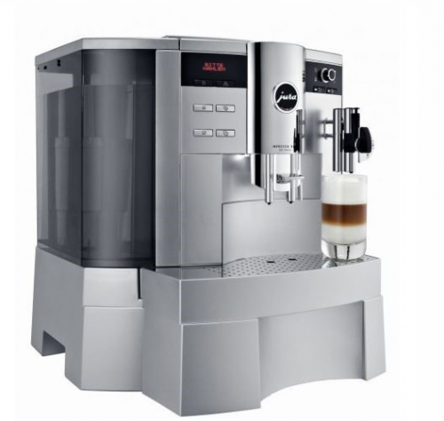 Kaffeevollautomat JURA IMPRESSA XS 95- für Shops, Büros 